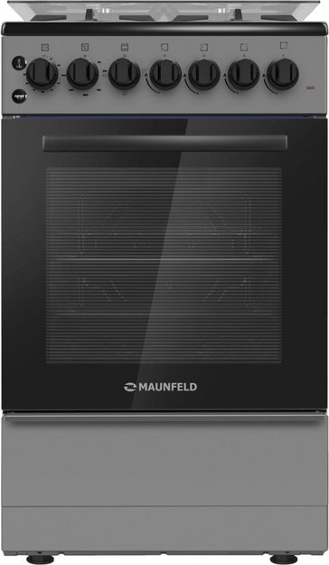 Комбинированная плита Maunfeld MGC50ECGR02 (preview 3)