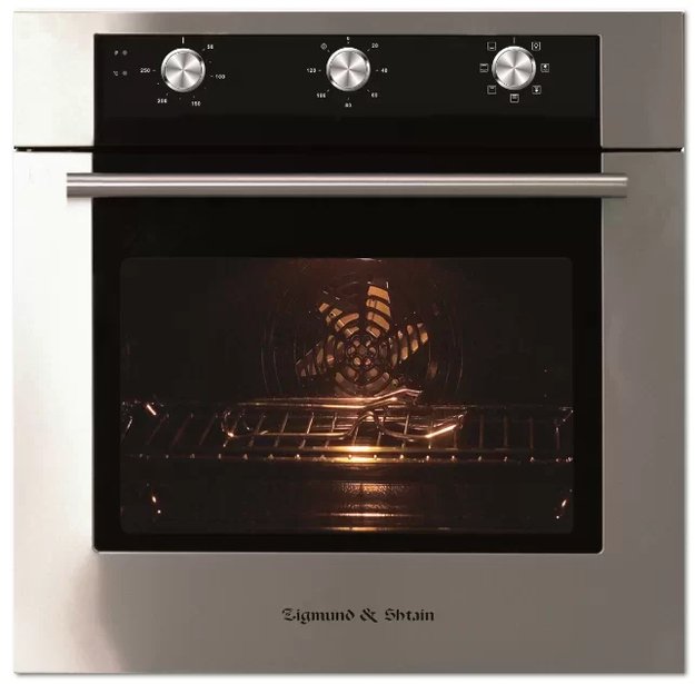 Духовой шкаф Zigmund Shtain EN 22.901 S (preview 1)