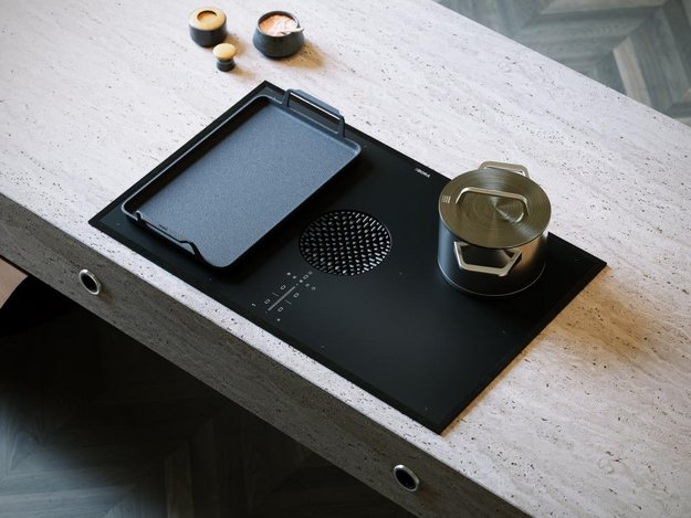 Рамка для варочной панели 830 мм BORA KFR830AB (preview 5)