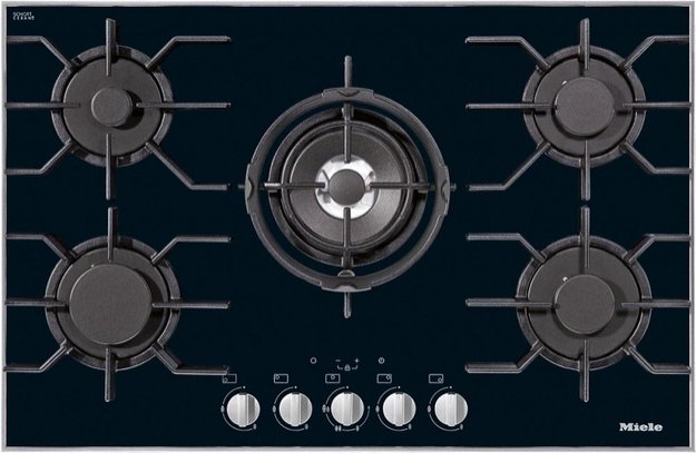 Панель газовых конфорок Miele KM 3034-1 (preview 1)