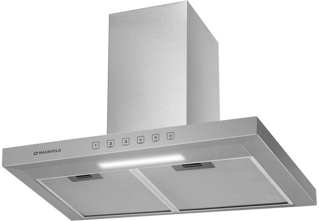 Вытяжка Maunfeld Модерн 60 сенсорный, нержавеющая сталь (Modern 60 Touch Inox) (preview 2)