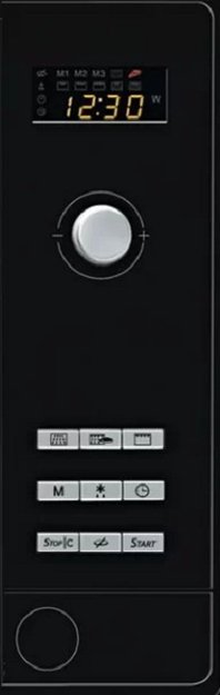 Микроволновая печь De Dietrich DME 729 BB (preview 2)