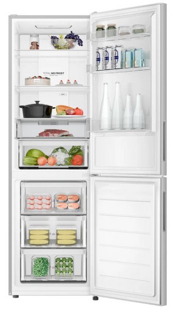 Холодильник Haier CEF536CSG (preview 6)