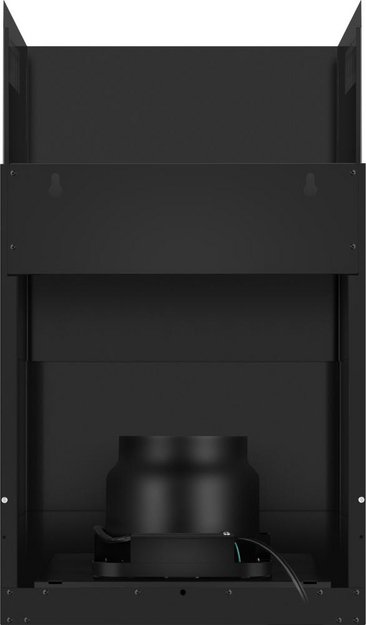 Вытяжка пристенная Weissgauff Box 40 PB Black (preview 8)