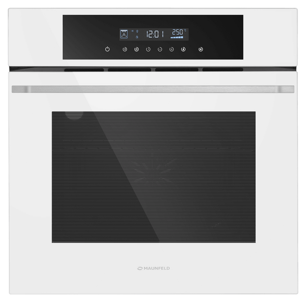 Духовой шкаф Maunfeld AEOD60103W (preview 2)