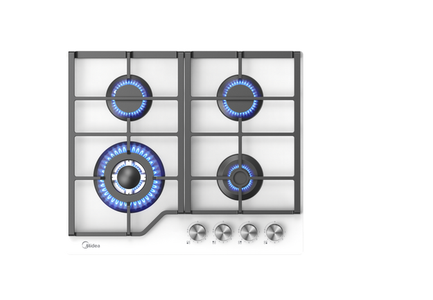 Варочная панель Midea MG693TGW (preview 3)
