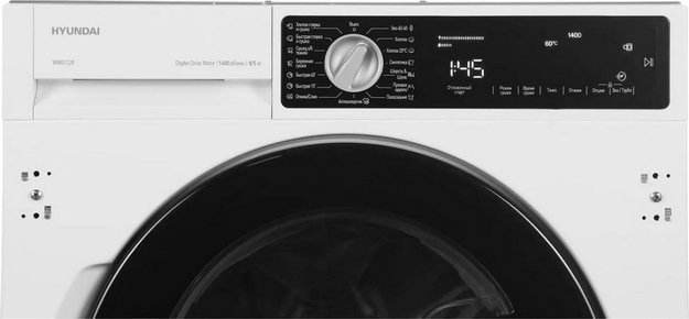 Стирально-сушильная машина Hyundai WMD7228 (preview 5)