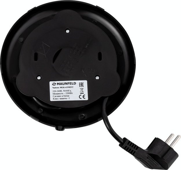 Чайник Maunfeld MGK-625MINT (preview 10)