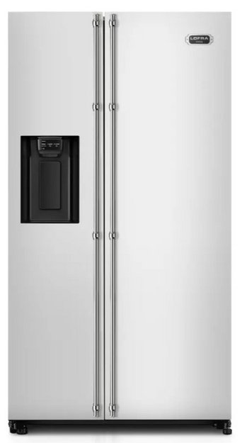 Холодильник Lofra GFRS 918/A CHROME (preview 1)