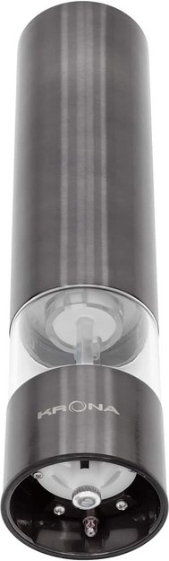 Измельчитель для специй KRONA Salz Pfeffer Graphite (preview 3)