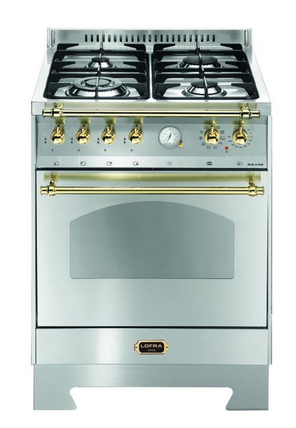 Варочный центр Lofra RS66MFT/Ci Brass (preview 1)