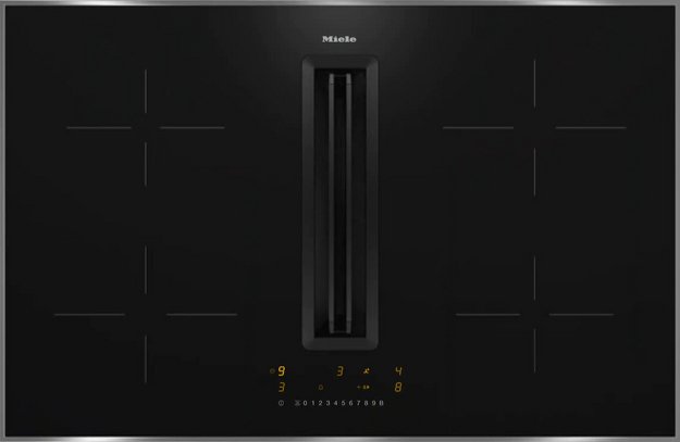 Варочная панель с вытяжкой Miele KMDA 7272 FR-U (preview 1)