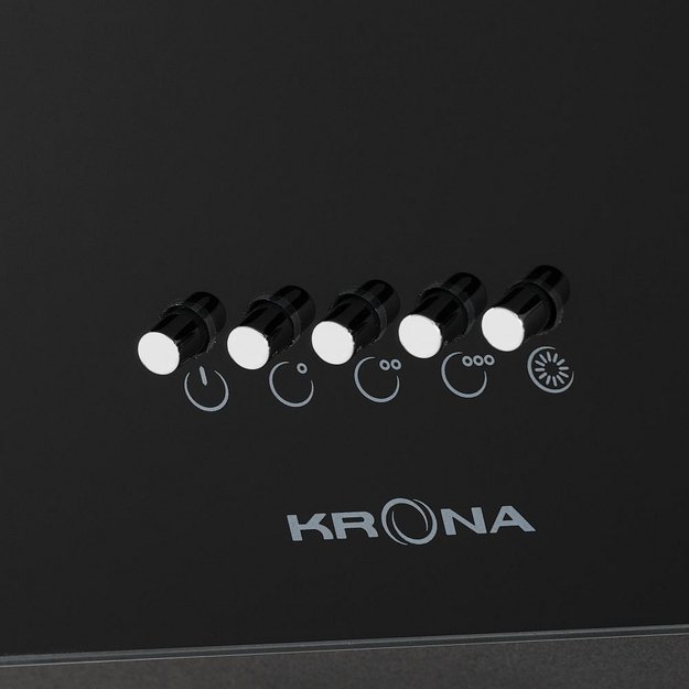 Вытяжка KRONA POLLY 600 BLACK PB V2 (preview 7)