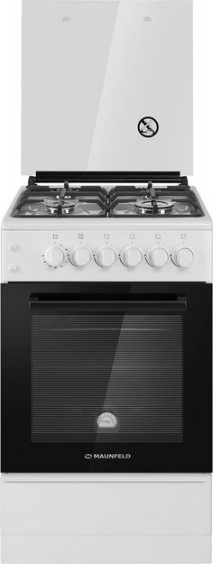 Газовая плита Maunfeld MGC50GCW02 (preview 1)