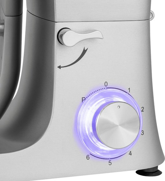 Кухонный комбайн Maunfeld MF-421S PRO (preview 6)