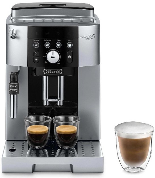 Кофемашина DeLonghi ECAM250.23.SB (preview 1)