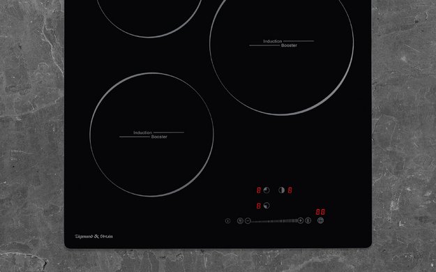 Стеклокерамическая варочная панель Zigmund Shtain CI 35.4 B (preview 2)