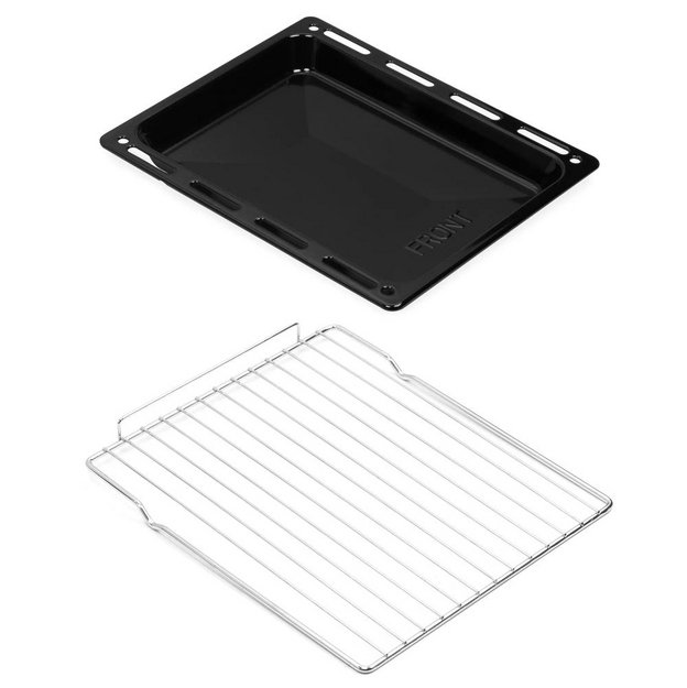 Электрический духовой шкаф Zigmund Shtain E 174 S (preview 7)