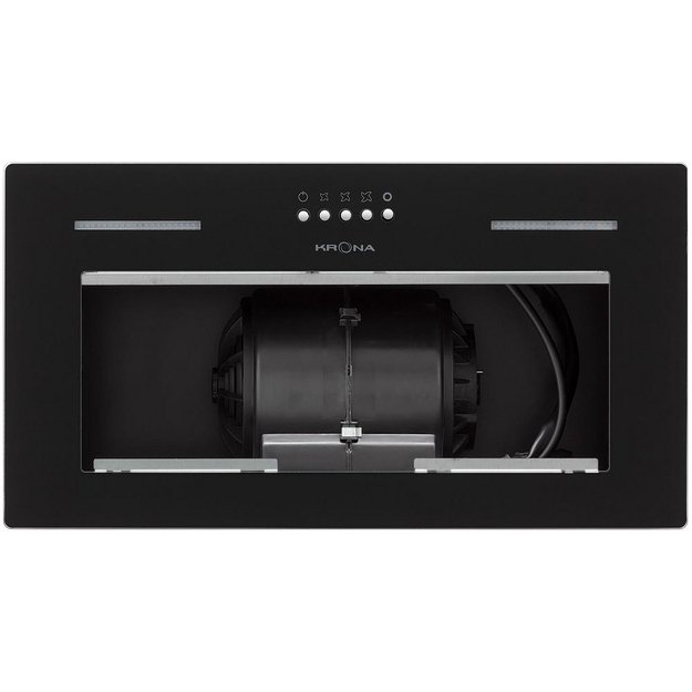 Встраиваемая вытяжка KRONA WERMUT 600 DN BLACK PB BF (preview 4)