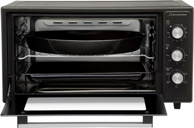 Мини-печь Schaub Lorenz SLE OS5051 (preview 4)