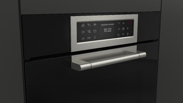 Духовой шкаф Fulgor Milano FCLO 6215 TEM BK (preview 3)