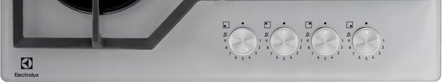Варочная панель Electrolux KGG64362S (preview 2)
