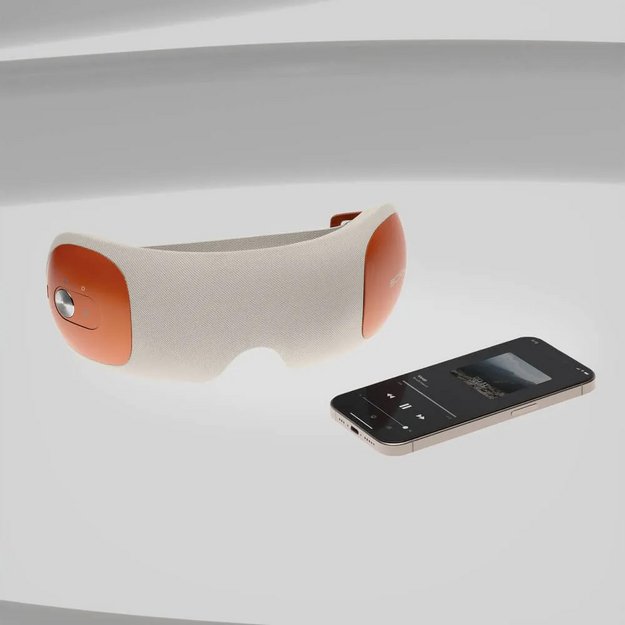 Массажер для глаз BORK D622ch (фото 2) Массажер для глаз BORK D622ch (preview 2)