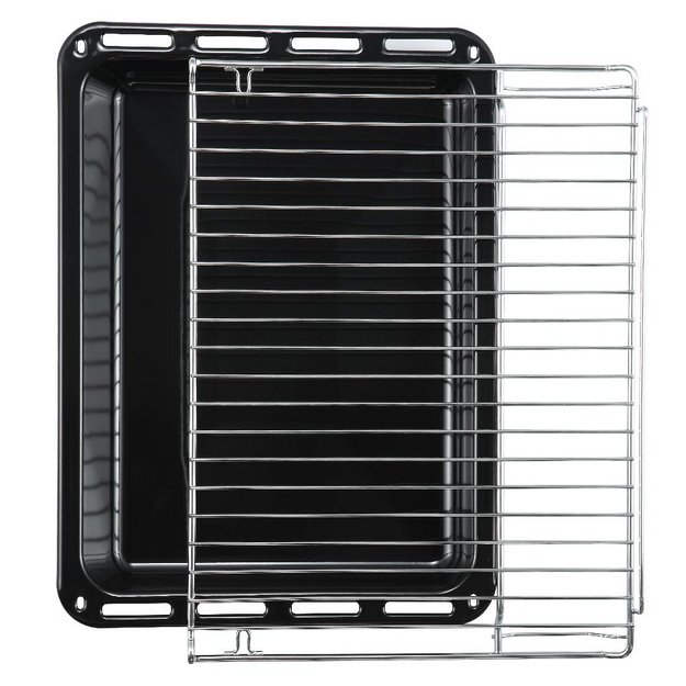 Электрический духовой шкаф Zigmund Shtain E 177 W (preview 7)