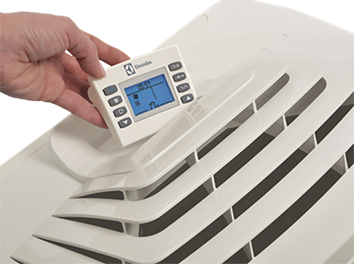 Мобильный кондиционер Electrolux EACM-10 AG/TOP/SFI/N3_S (preview 5)