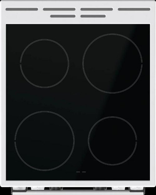 Электрическая плита Gorenje GEC5C42WG (preview 4)