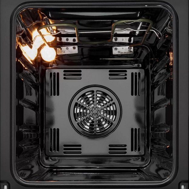 Духовой шкаф KRONA RITUS 45 BL/BL (preview 11)