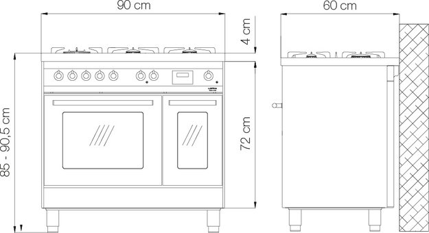 Варочный центр Lofra PBID96MFTE/AEO (preview 7)