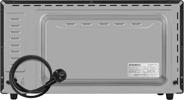 Мини-печь Maunfeld MMO-483MB01 (preview 8)