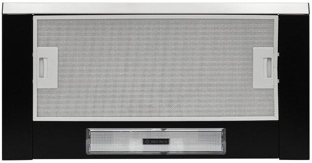 Вытяжка Krona Kamilla slim 600 black/inox (2 мотора) (preview 5)