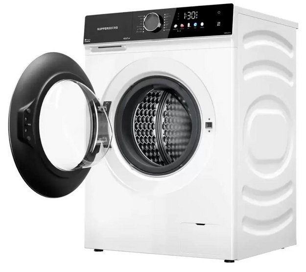 Стирально-сушильная машина Kuppersberg WDM 601 W (preview 3)