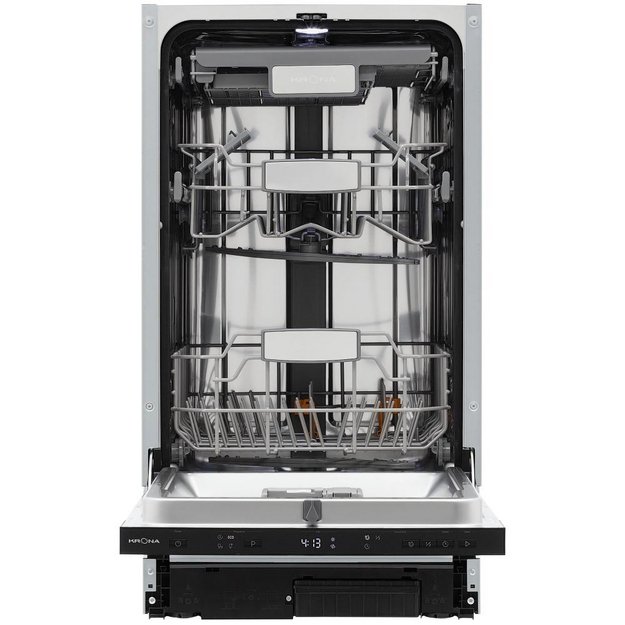 Встраиваемая посудомоечная машина KRONA DELIA 45 BI V2 (preview 4)