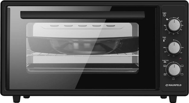 Мини-печь Maunfeld MMO-483MB01 (preview 1)