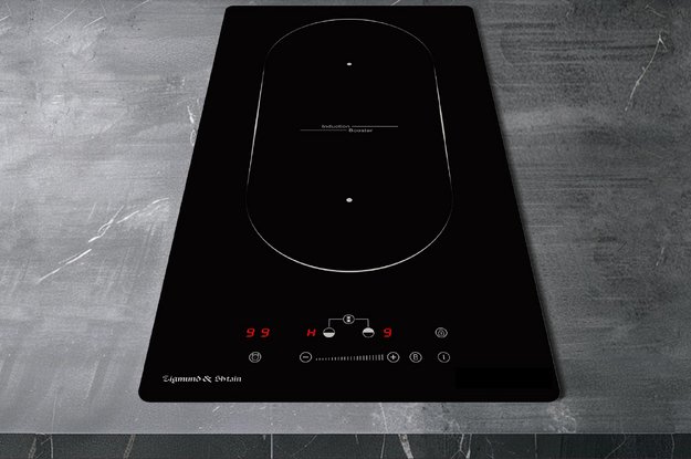 Варочная панель домино Zigmund Shtain CI 35.3 B (preview 4)