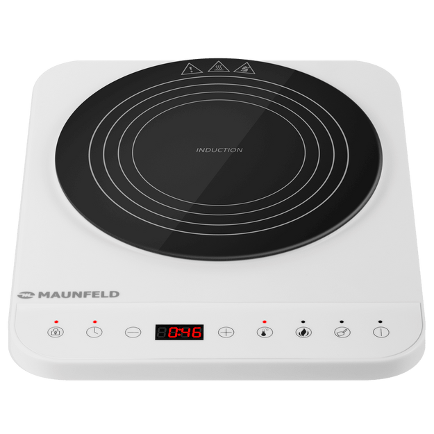 Настольная плитка Maunfeld EFI271TWH (preview 3)