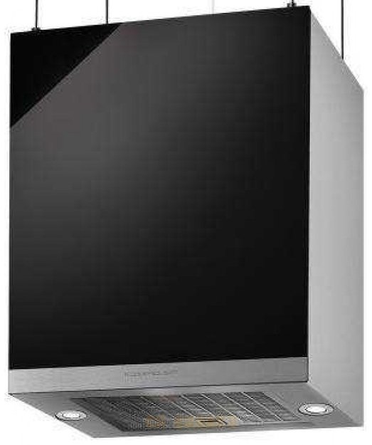 Островная вытяжка Kuppersbusch DI 3800.0 S1 Stainless steel (preview 2)
