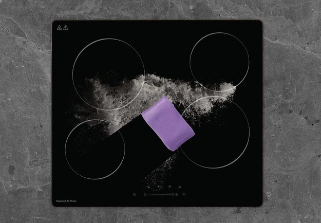 Стеклокерамическая варочная панель Zigmund Shtain CN 42.6 B (preview 4)