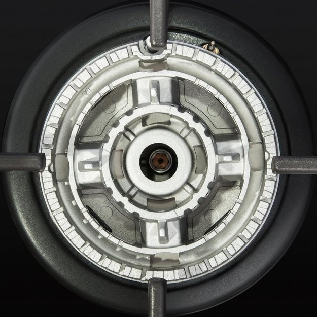 Газовая варочная панель MAUNFELD EGHG.32.33CB\G (preview 13)