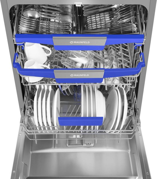Посудомоечная машина Maunfeld MWF60331S Inverter (preview 5)