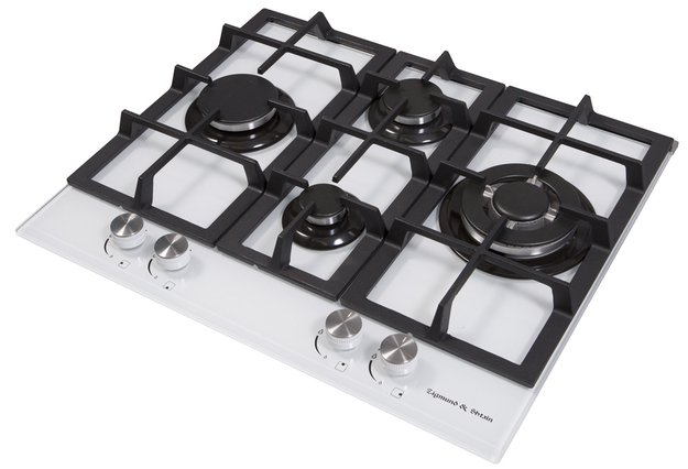 Газовая варочная панель из закаленного стекла Zigmund Shtain M 25.6 W (preview 3)