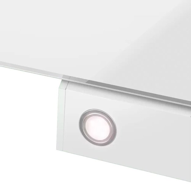 Вытяжка Maunfeld EAGLE 850 90 белое стекло (preview 7)