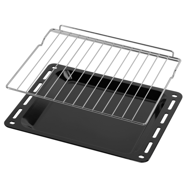 Духовой шкаф Maunfeld AEOD6063W (preview 12)