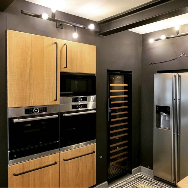 Встраиваемый мультитемпературный винный шкаф EuroCave S-259 K-800019-L (preview 3)