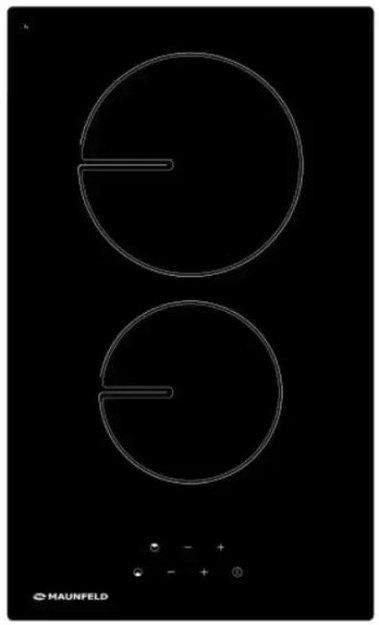 Варочная панель Maunfeld MVCE31.2HL.SZ-BK (preview 1)