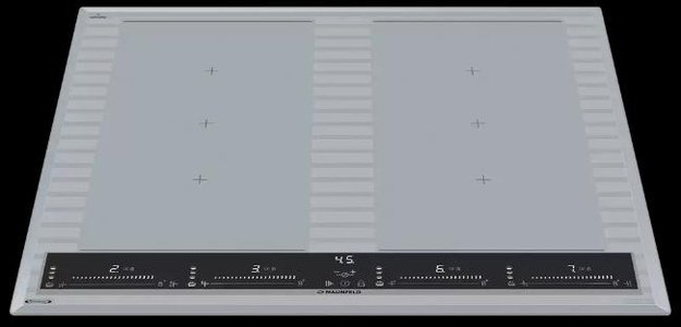 Индукционная варочная панель Maunfeld CVI594SF2MBL LUX Inverter (preview 6)