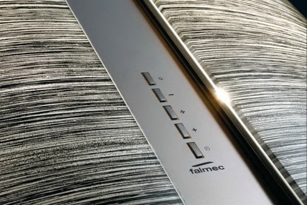 Вытяжка Falmec Mirabilia isola 67 Elektra Vetro (800) ECP (preview 2)